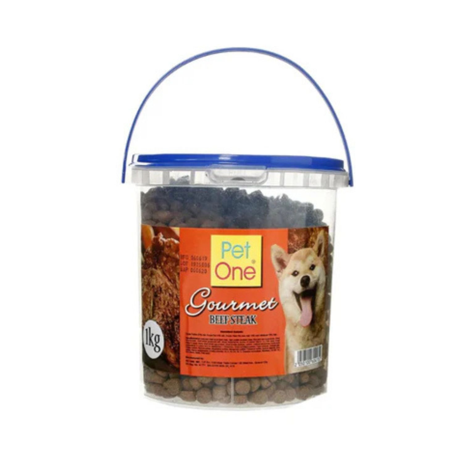 Pet one dog outlet food